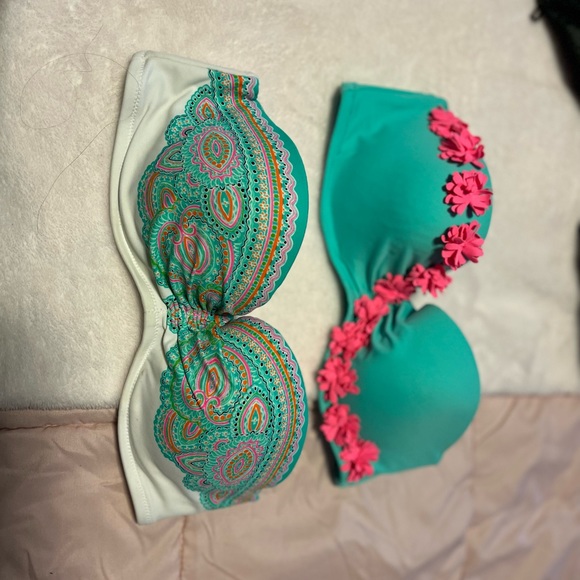 Victoria’s Secret Bathing Suit Bundle - Picture 1 of 4